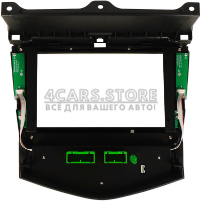 Штатна магнітола Teyes CC4L 4+64 Gb Honda Accord 7 2002-2008 (F3) 9" (L1)