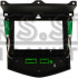 Штатна магнітола Teyes CC4 6+64 Gb Honda Accord 7 2002-2008 (F3) 9" 2k (L1)