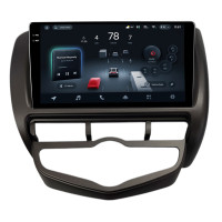 Штатна магнітола Teyes CC4 8+128 Gb Honda Jazz 1 GD Fit 1 2001-2008 AT AC 9" 2k