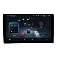 Штатна магнітола Teyes CC4 8+128 Gb Hyundai Azera TG (F1) 2005-2011 9" 2k
