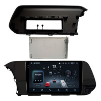 Штатна магнітола Teyes CC4 8+128 Gb Hyundai i20 2021+ UV Black LHD 10" 2k