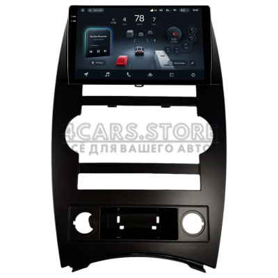 Штатная магнитола Teyes CC4 8+128 Gb Jeep GRAND CHEROKEE 2008-2010 9" 2k