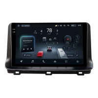 Штатна магнітола Teyes CC4 8+128 Gb Kia CEED 2021+ Black 10" 2k