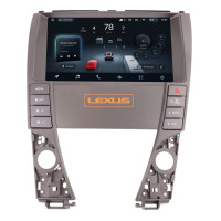Штатная магнитола Teyes CC4 8+128 Gb Lexus ES ES240 ES300 ES350 HIGH-END B-Mod BSJ 2006-2012 9" 2k (L2)