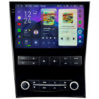 Штатна магнітола Teyes CC4 8+128 Gb Lexus IS300 GS300 1999-2004 UV Black 9" 2k (L2)