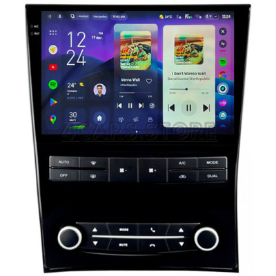 Штатная магнитола Teyes CC4 6+64 Gb Lexus IS300 GS300 1999-2004 UV Black 9" 2k (L2)
