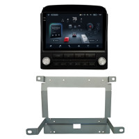 Штатна магнітола Teyes CC4 8+128 Gb Lexus LX470 Toyota Land Cruiser Prado LC100 1998-2003 9" 2k (L3)