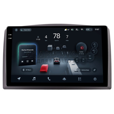 Штатная магнитола Teyes CC4 8+128 Gb Mercedes Benz BENZ VITO 2014-2021 Black A-Mod 10" 2k