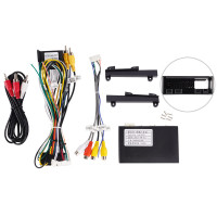 Штатная магнитола Teyes CC4 6+64 Gb Mercedes Benz S-Class W221 S Class 2006-2009 9" 2k