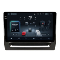 Штатная магнитола Teyes CC4 8+128 Gb Mitsubishi ASX 2020+ Black 10" 2k