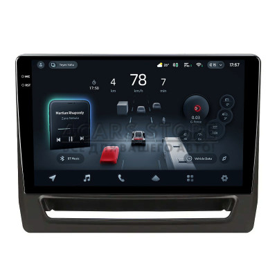 Штатная магнитола Teyes CC4 8+128 Gb Mitsubishi ASX 2020+ Black 10" 2k