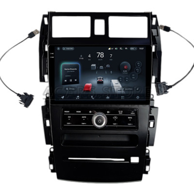 Штатная магнитола Teyes CC4 8+128 Gb Nissan ALTIMA TEANA 2003-2007 9" 2k (L3)