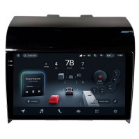Штатная магнитола Teyes CC4 8+128 Gb Nissan PATHFINDER 2013+ Black 9" 2k