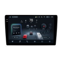 Штатная магнитола Teyes CC4 8+128 Gb Nissan TIIDA 2005-2010 9" 2k