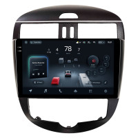 Штатная магнитола Teyes CC4 8+128 Gb Nissan TIIDA 2011-2015 AT AC 10" 2k