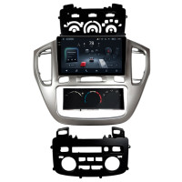 Штатна магнітола Teyes CC4 8+128 Gb Toyota Highlander 1 XU20 2001-2003 Sliver KIT 9" 2k (L1)