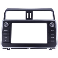 Штатна магнітола Teyes CC4 8+128 Gb Toyota Land Cruiser Prado 150 LC150 2018+ B-MOD 9" 2k (L1)