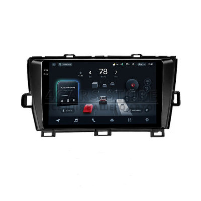 Штатна магнітола Teyes CC4 8+128 Gb Toyota PRIUS 2010-2015 LHD Black A-MOD 9" 2k