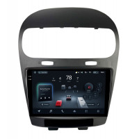 Штатна магнітола Teyes CC4 8+128 Gb Dodge Journey JC/Fiat Freemont 2011-2020 9" 2k (L2)