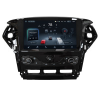 Штатная магнитола Teyes CC4 8+128 Gb Ford Mondeo 4 2010-2014 original style 9" 2k (L1)
