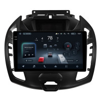 Штатная магнитола Teyes CC4 8+128 Gb Ford Transit 2015-2019 Black 9" 2k (L1)