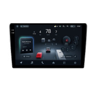 Штатная магнитола Teyes CC4 8+128 Gb Ford Fiesta 2019+ 10" 2k