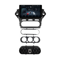 Штатная магнитола Teyes CC4 8+128 Gb Ford Mondeo 4 2010-2014 Full Set AT AC Black with touch 10" 2k (L1)