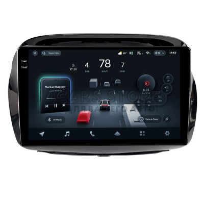 Штатна магнітола Teyes CC4 8+128 Gb Honda Edix FRV 2004-2009 10" 2k