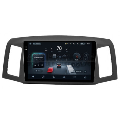 Штатная магнитола Teyes CC4 8+128 Gb Jeep Grand Cherokee 2005-2007 10" 2k
