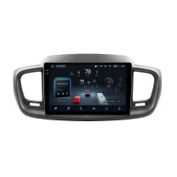 Штатная магнитола Teyes CC4 8+128 Gb Kia Sorento 3 2014-2017 black 10" 2k