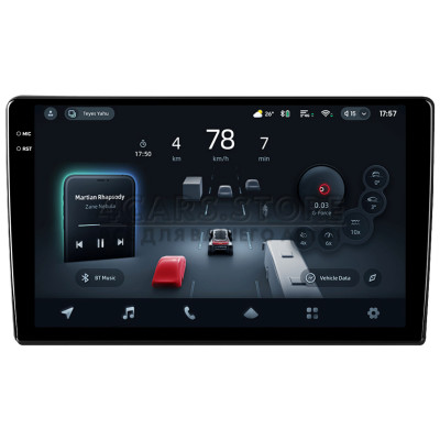 Штатна магнітола Teyes CC4 8+128 Gb Honda Element YH 2002-2011 9" 2k