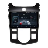 Штатна магнітола Teyes CC4 8+128 Gb Kia Cerato 2 TD 2008-2013 (F4) Black 9" 2k