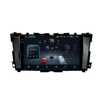 Штатная магнитола Teyes CC4 8+128 Gb Nissan Teana Altima 2013-2018 9" 2k