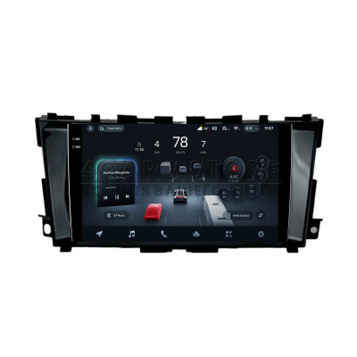 Штатная магнитола Teyes CC4 8+128 Gb Nissan Teana Altima 2013-2018 9" 2k