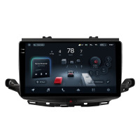 Штатная магнитола Teyes CC4 8+128 Gb Opel Astra K Vauxhall 2016-2020 Sedan 9" 2k