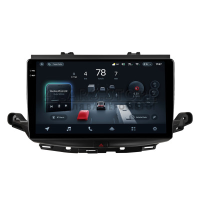 Штатная магнитола Teyes CC4 8+128 Gb Opel Astra K Vauxhall 2016-2020 Sedan 9" 2k