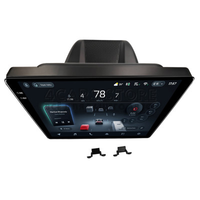 Штатна магнітола Teyes CC4 8+128 Gb Opel Zafira Tourer Vauxhall 2011-2016 9" 2k (L1)