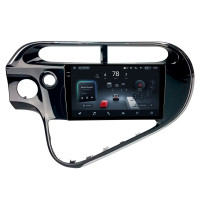 Штатна магнітола Teyes CC4 8+128 Gb Toyota Aqua Prius C 2018-2020 9" 2k
