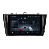 Штатна магнітола Teyes CC4 8+128 Gb Toyota Avensis 3 2008-2015 Black 9" 2k