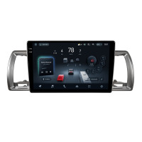 Штатна магнітола Teyes CC4 8+128 Gb Toyota Hiace 2013-2018 10" 2k