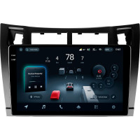 Штатна магнітола Teyes CC4 8+128 Gb Toyota Yaris Vitz 2005-2012 9" 2k