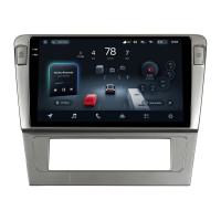 Штатная магнитола Teyes CC4 8+128 Gb Skoda SuperB 2001-2008 9" 2k