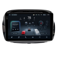 Штатна магнітола Teyes CC4 6+64 Gb Honda Edix FRV 2004-2009 10" 2k