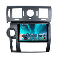 Штатная магнитола Teyes CC4 6+64 Gb Hummer H2 E85 2007-2009 Black 9" 2k