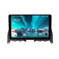 Штатная магнитола Teyes CC4 6+64 Gb Mercedes Benz C Class 3 W204 S204 2006-2011 Black 9" 2k