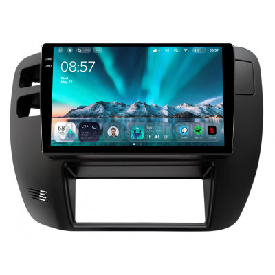 Штатна магнітола Teyes CC4 6+64 Gb Nissan Patrol Y61 1997-2005 LHD Black 9" 2k