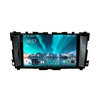 Штатна магнітола Teyes CC4 6+64 Gb Nissan Teana Altima 2013-2018 9" 2k