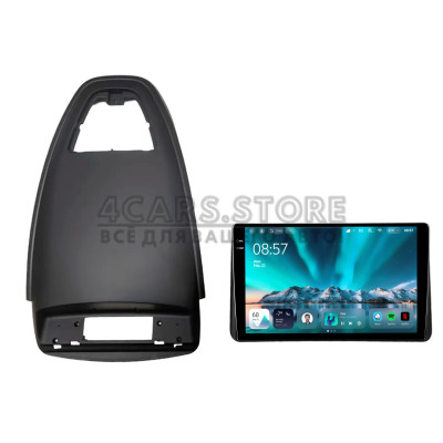 Штатна магнітола Teyes CC4 6+64 Gb Opel Corsa 2011 9" 2k (L1)