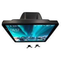 Штатная магнитола Teyes CC4 6+64 Gb Opel Zafira Tourer Vauxhall 2011-2016 9" 2k (L1)