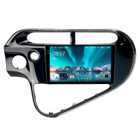 Штатная магнитола Teyes CC4 6+64 Gb Toyota Aqua Prius C 2018-2020 9" 2k